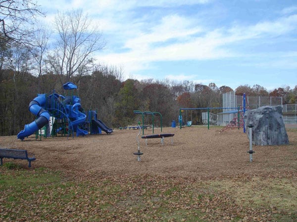 benner park playground