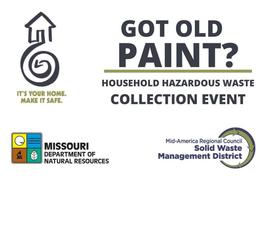 2020 Household Hazardous Waste Collection Program Platte County Parks Recreation