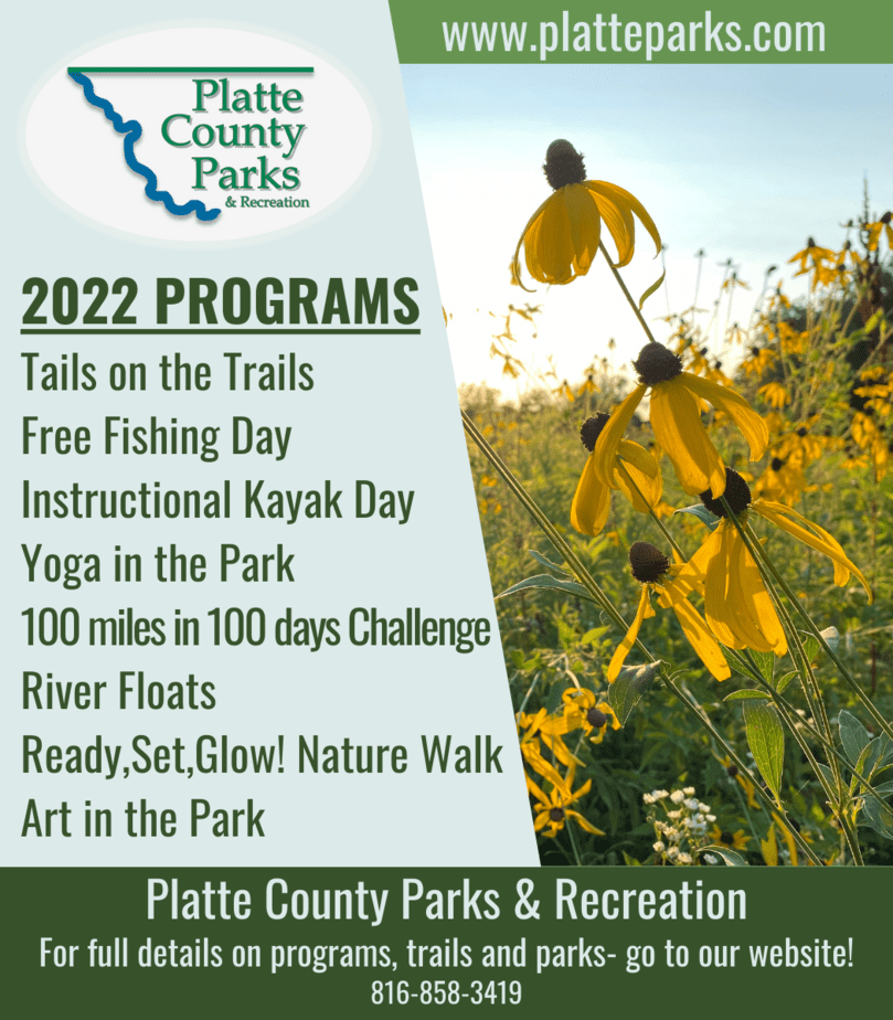Platte County Parks & Recreation MAGNET